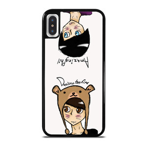 DAN AND PHIL iPhone X / XS Case Cover