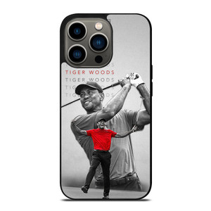 TIGER WOODS iPhone 13 Pro Case Cover