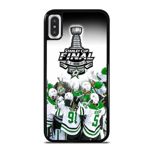 DALLAS STARS STANLEY CUP FINAL iPhone X / XS Case Cover DALLAS STARS STANLEY CUP FINAL iPhone X / XS Case Cover