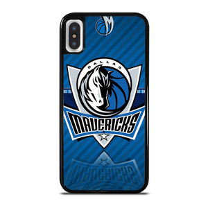 DALLAS MAVERICKS iPhone X / XS Case Cover DALLAS MAVERICKS iPhone X / XS Case Cover