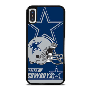 DALLAS COWBOYS THE COWBOYS iPhone X / XS Case Cover DALLAS COWBOYS THE COWBOYS iPhone X / XS Case Cover
