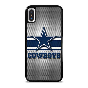 DALLAS COWBOYS THE BOYS iPhone X / XS Case Cover DALLAS COWBOYS THE BOYS iPhone X / XS Case Cover