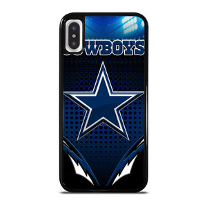 DALLAS COWBOYS FOREVER iPhone X / XS Case Cover DALLAS COWBOYS FOREVER iPhone X / XS Case Cover