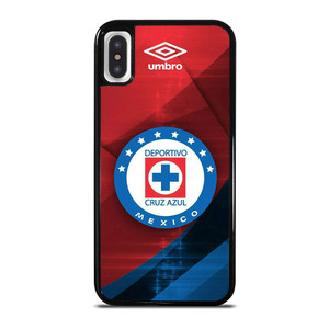 CRUZ AZUL DEPORTIVO CLUB iPhone X / XS Case Cover