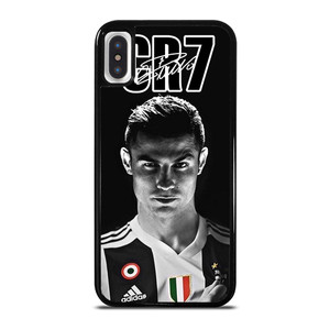 CRISTIANO RONALDO JUVE 1 iPhone X / XS Case Cover