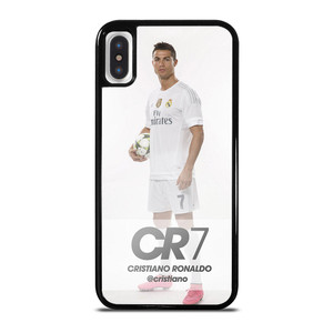 CRISTIANO RONALDO CR7 3 iPhone X / XS Case Cover CRISTIANO RONALDO CR7 3 iPhone X / XS Case Cover