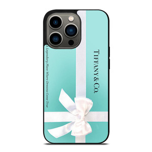 TIFFANY AND CO 1 iPhone 13 Pro Case Cover