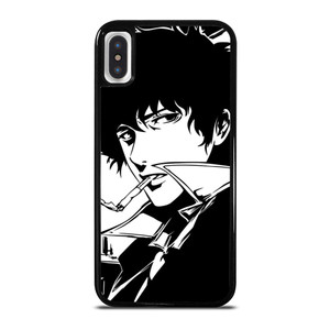 COWBOY BEBOP SPIKE SPIEGEL ANIME iPhone X / XS Case Cover
