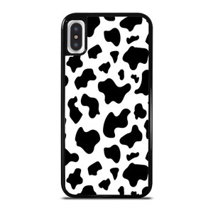 COW PATTERN iPhone X / XS Case Cover