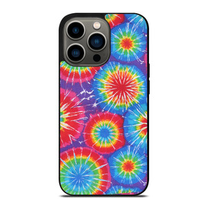TIE DYE TIE DYE iPhone 13 Pro Case Cover
