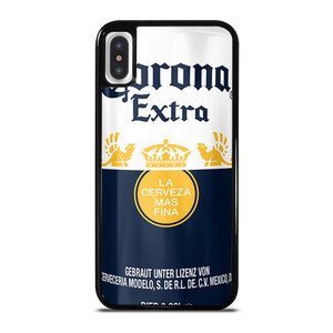 CORONA BEER iPhone X / XS Case Cover
