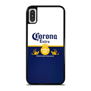 CORONA BEER LOGO iPhone X / XS Case Cover