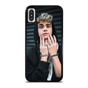 CORBYN BESSON WHY DON'T WE BAND iPhone X / XS Case Cover CORBYN BESSON WHY DON'T WE BAND iPhone X / XS Case Cover