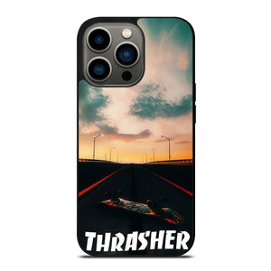 THRASER SKATEBOARD iPhone 13 Pro Case Cover THRASER SKATEBOARD iPhone 13 Pro Case Cover