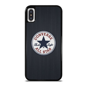 CONVERSE ALL STAR iPhone X / XS Case Cover CONVERSE ALL STAR iPhone X / XS Case Cover