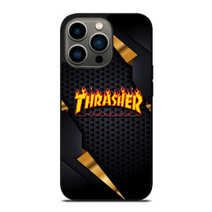 THRASER MAGAZINE iPhone 13 Pro Case Cover THRASER MAGAZINE iPhone 13 Pro Case Cover