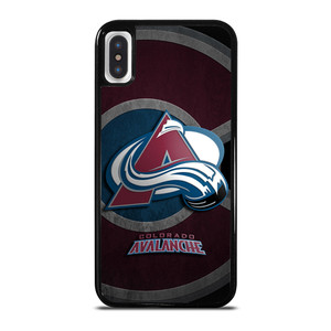 COLORADO AVALANCHE 1 iPhone X / XS Case Cover