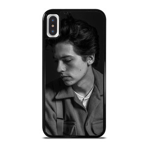 COLE SPROUSE RIVERDALE 3 iPhone X / XS Case Cover COLE SPROUSE RIVERDALE 3 iPhone X / XS Case Cover