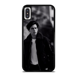 COLE SPROUSE RIVERDALE 1 iPhone X / XS Case Cover COLE SPROUSE RIVERDALE 1 iPhone X / XS Case Cover
