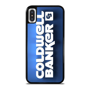 COLDWELL BANKER iPhone X / XS Case Cover COLDWELL BANKER iPhone X / XS Case Cover