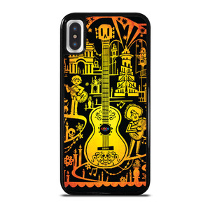 COCO GUITAR PLAY iPhone X / XS Case Cover