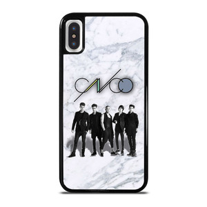 CNCO MARBLE iPhone X / XS Case Cover CNCO MARBLE iPhone X / XS Case Cover