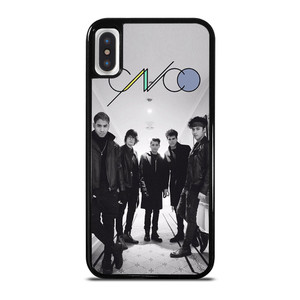 CNCO GROUP 4 iPhone X / XS Case Cover