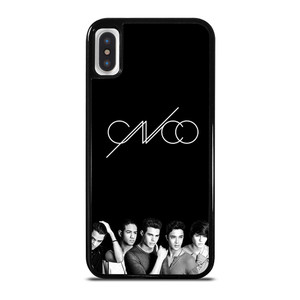 CNCO GROUP 3 iPhone X / XS Case Cover