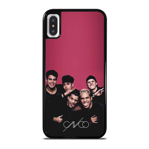 CNCO GROUP 1 iPhone X / XS Case Cover