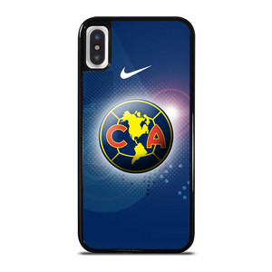 CLUB AMERICA FOOTBALL CLUB LOGO iPhone X / XS Case Cover