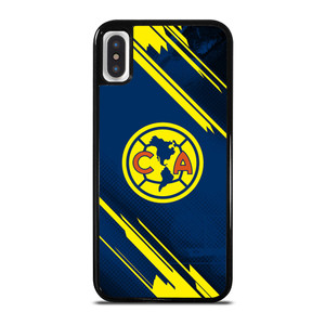 CLUB AMERICA FOOTBAL TEAM iPhone X / XS Case Cover CLUB AMERICA FOOTBAL TEAM iPhone X / XS Case Cover