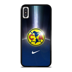CLUB AMERICA FOOTBAL TEAM 2 iPhone X / XS Case Cover CLUB AMERICA FOOTBAL TEAM 2 iPhone X / XS Case Cover