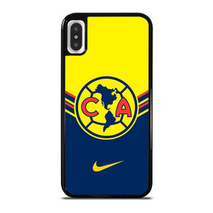 CLUB AMERICA DE MEXICO iPhone X / XS Case Cover CLUB AMERICA DE MEXICO iPhone X / XS Case Cover