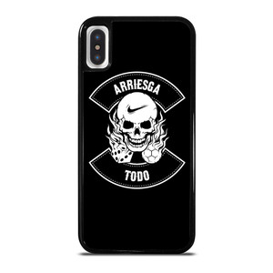 CLUB AMERICA ARRIESGA TODO iPhone X / XS Case Cover