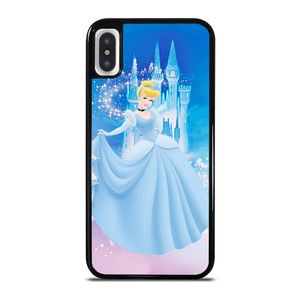 CINDERELLA DISNEY PRINCESS iPhone X / XS Case Cover
