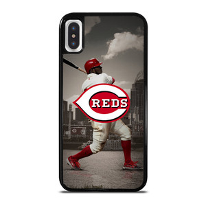 CINCINNATI REDS BASEBALL iPhone X / XS Case Cover