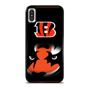 CINCINNATI BENGALS PRIDE iPhone X / XS Case Cover CINCINNATI BENGALS PRIDE iPhone X / XS Case Cover
