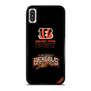 CINCINNATI BENGALS 3 iPhone X / XS Case Cover
