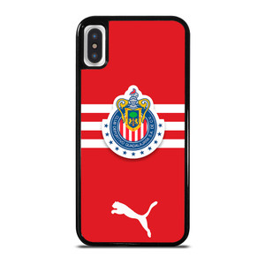 CHIVAS DE GUADALAJARA 3 iPhone X / XS Case Cover CHIVAS DE GUADALAJARA 3 iPhone X / XS Case Cover