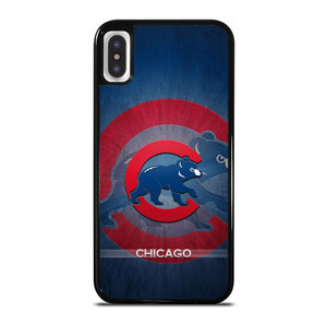 CHICAGO CUBS THE CUBS iPhone X / XS Case Cover CHICAGO CUBS THE CUBS iPhone X / XS Case Cover