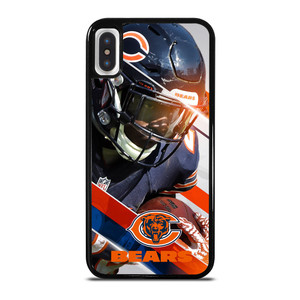 CHICAGO BEARS PRIDE iPhone X / XS Case Cover CHICAGO BEARS PRIDE iPhone X / XS Case Cover