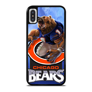 CHICAGO BEARS DA BEARS iPhone X / XS Case Cover
