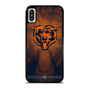 CHICAGO BEARS 4 iPhone X / XS Case Cover