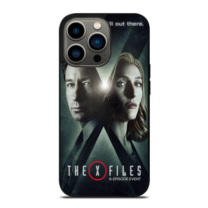 THE X FILE MOVIE iPhone 13 Pro Case Cover