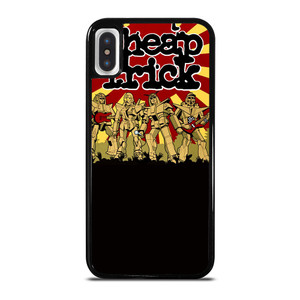 CHEAP TRICK ROCK BAND iPhone X / XS Case Cover CHEAP TRICK ROCK BAND iPhone X / XS Case Cover