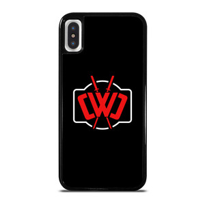 CHAD WILD CLAY CWC iPhone X / XS Case Cover CHAD WILD CLAY CWC iPhone X / XS Case Cover