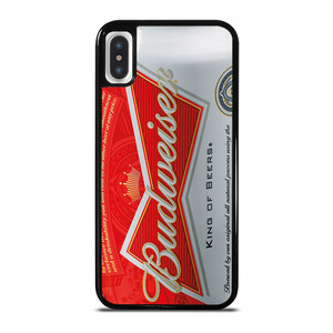 CERVEJA BUDWEISER iPhone X / XS Case Cover CERVEJA BUDWEISER iPhone X / XS Case Cover