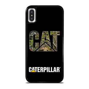CATERPILLAR CAT 2 iPhone X / XS Case Cover