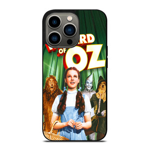 THE WIZARD OF OZ AMERICAN iPhone 13 Pro Case Cover