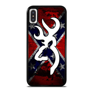CAMO BROWNING iPhone X / XS Case Cover